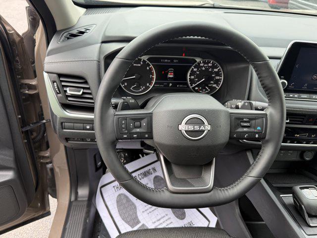 used 2025 Nissan Rogue car, priced at $29,992