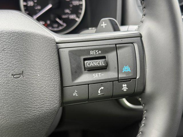 used 2025 Nissan Rogue car, priced at $29,992