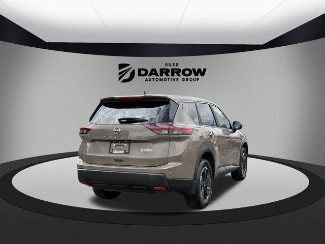 used 2025 Nissan Rogue car, priced at $29,992