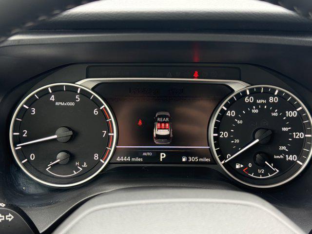 used 2025 Nissan Rogue car, priced at $29,992