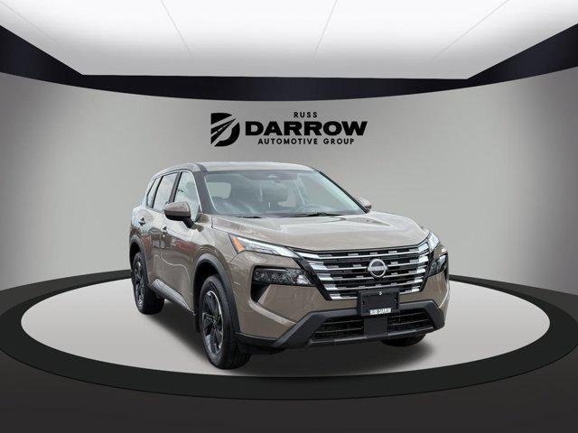used 2025 Nissan Rogue car, priced at $29,992