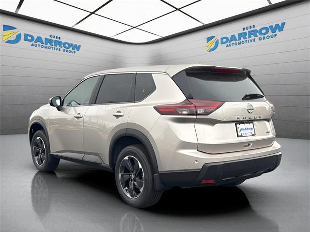 new 2026 Nissan Rogue car, priced at $32,560