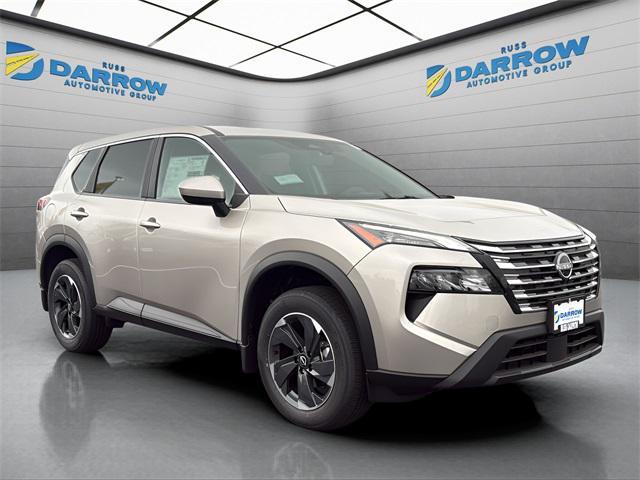 new 2026 Nissan Rogue car, priced at $32,560