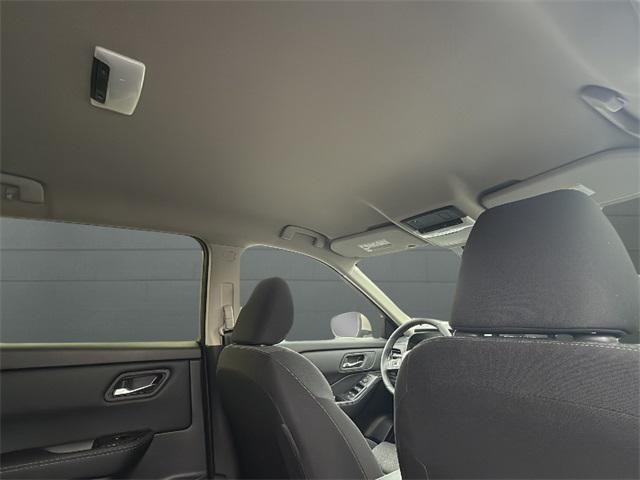 new 2026 Nissan Rogue car, priced at $32,560