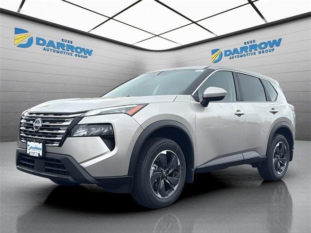 new 2026 Nissan Rogue car, priced at $32,560