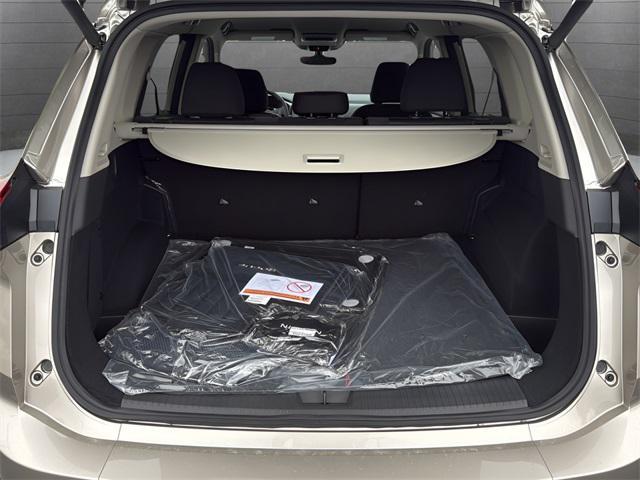 new 2026 Nissan Rogue car, priced at $32,560