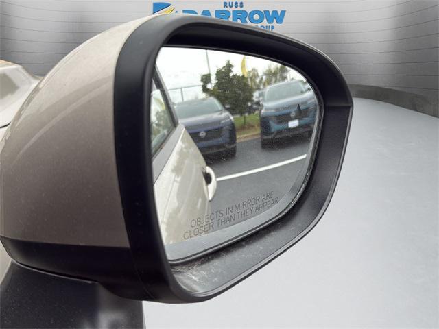 new 2026 Nissan Rogue car, priced at $32,560