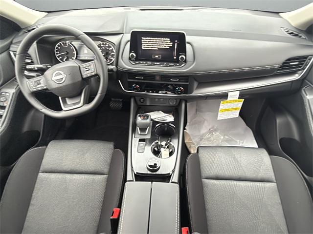 new 2026 Nissan Rogue car, priced at $32,560