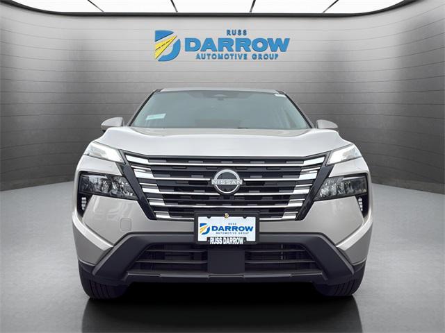 new 2026 Nissan Rogue car, priced at $32,560