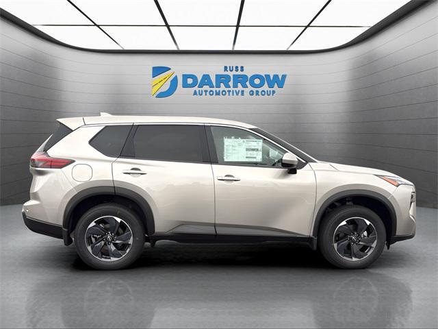 new 2026 Nissan Rogue car, priced at $32,560
