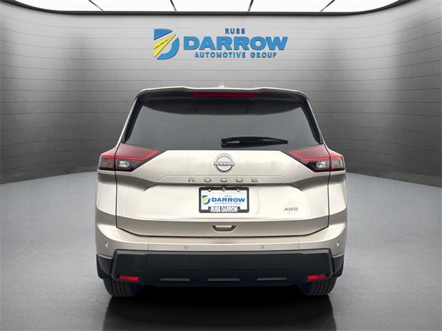 new 2026 Nissan Rogue car, priced at $32,560