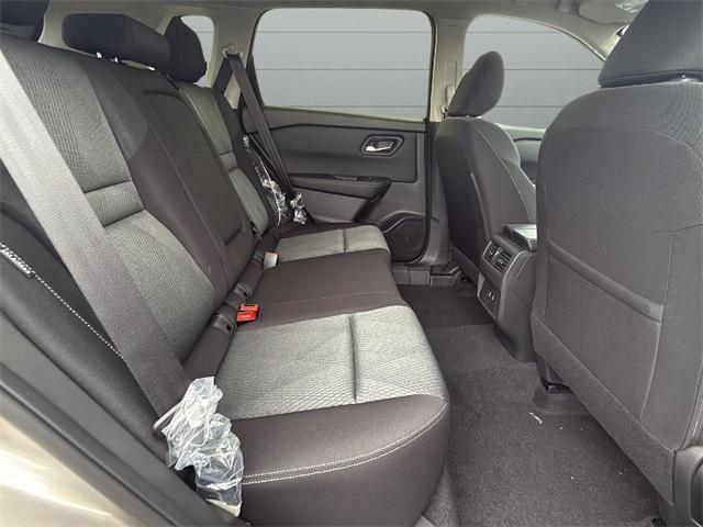 new 2026 Nissan Rogue car, priced at $32,560