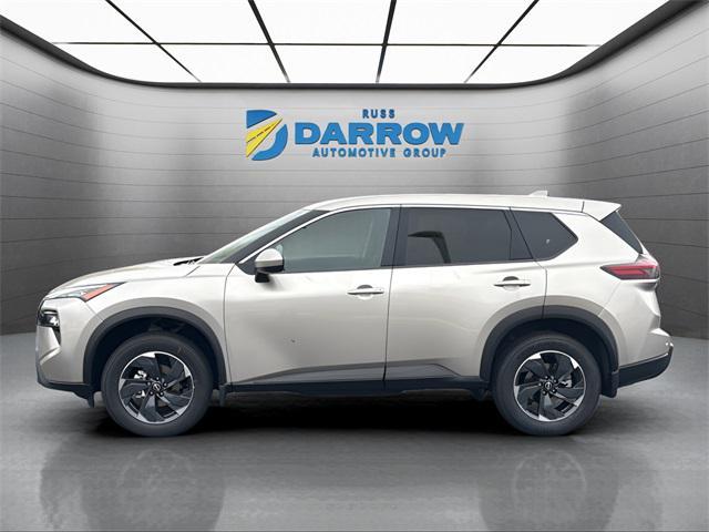 new 2026 Nissan Rogue car, priced at $32,560