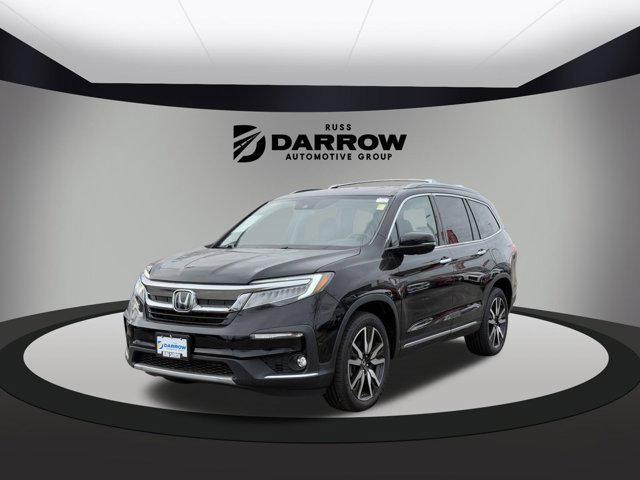 used 2019 Honda Pilot car, priced at $23,679