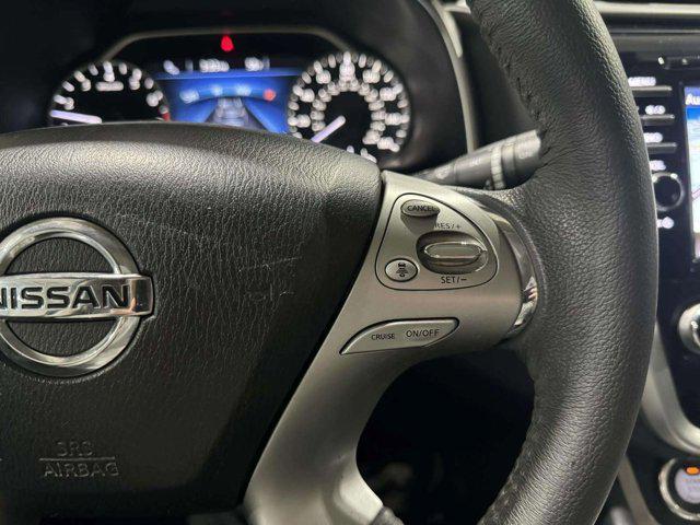 used 2017 Nissan Murano car, priced at $14,492