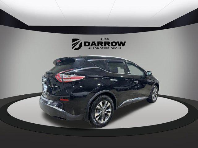 used 2017 Nissan Murano car, priced at $14,492