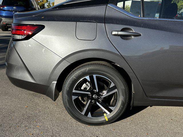 new 2025 Nissan Sentra car, priced at $20,685