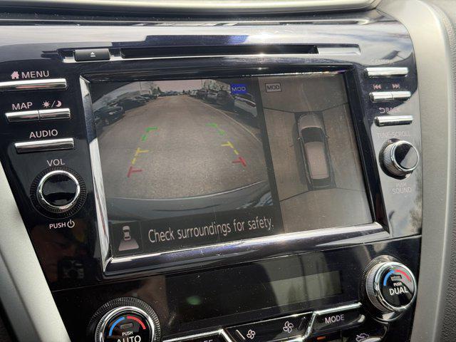 used 2023 Nissan Murano car, priced at $27,407
