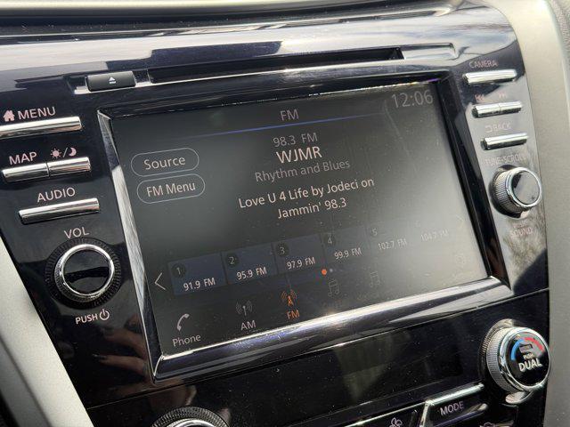 used 2023 Nissan Murano car, priced at $27,407