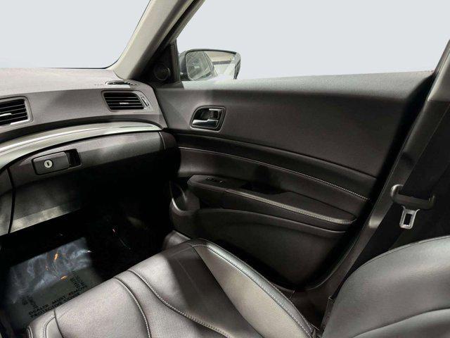 used 2022 Acura ILX car, priced at $20,952