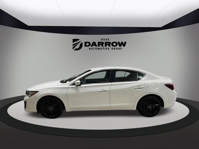 used 2022 Acura ILX car, priced at $20,952