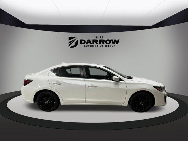 used 2022 Acura ILX car, priced at $20,952