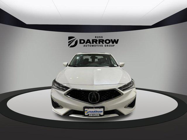 used 2022 Acura ILX car, priced at $20,952