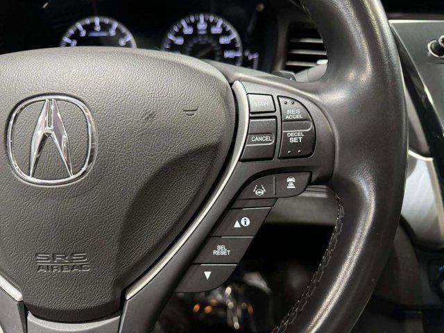 used 2022 Acura ILX car, priced at $20,952