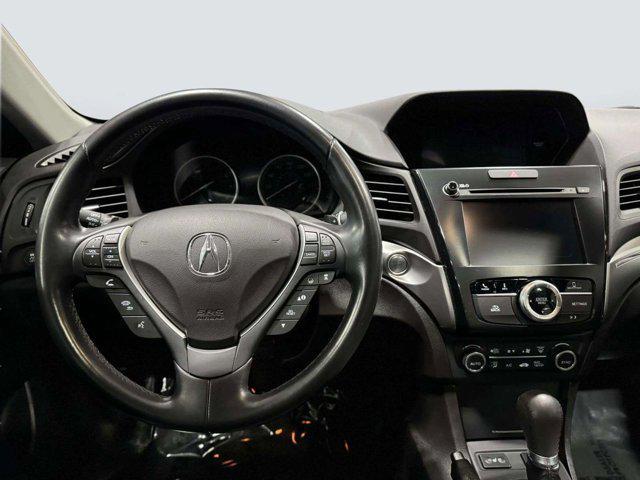 used 2022 Acura ILX car, priced at $20,952