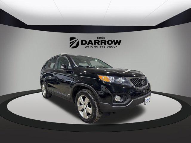 used 2013 Kia Sorento car, priced at $6,637