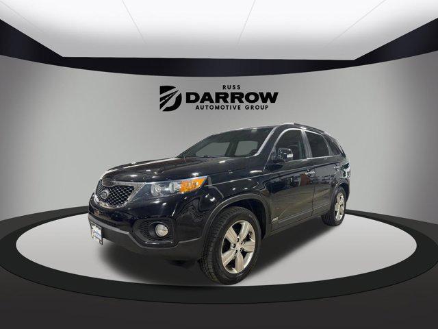 used 2013 Kia Sorento car, priced at $6,637