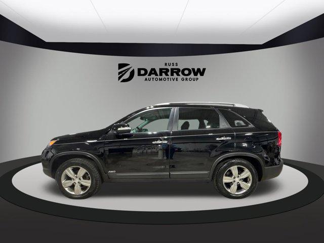 used 2013 Kia Sorento car, priced at $6,637