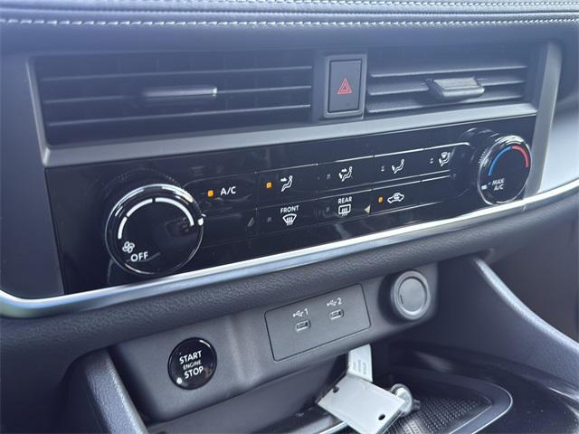 new 2026 Nissan Rogue car, priced at $30,900