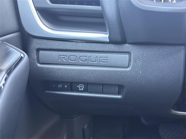 new 2026 Nissan Rogue car, priced at $30,900