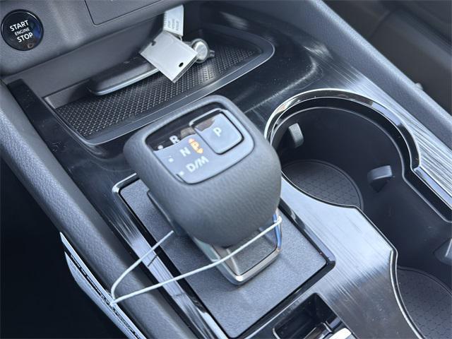 new 2026 Nissan Rogue car, priced at $30,900