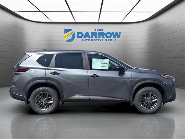 new 2026 Nissan Rogue car, priced at $30,900