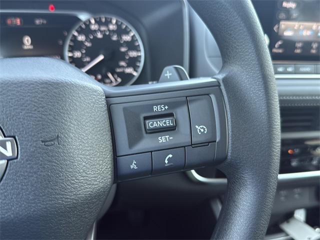 new 2026 Nissan Rogue car, priced at $30,900