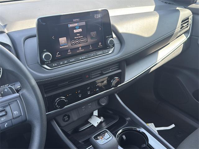 new 2026 Nissan Rogue car, priced at $30,900