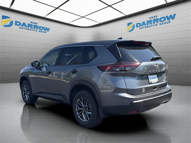 new 2026 Nissan Rogue car, priced at $30,900
