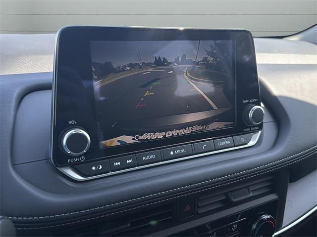 new 2026 Nissan Rogue car, priced at $30,900