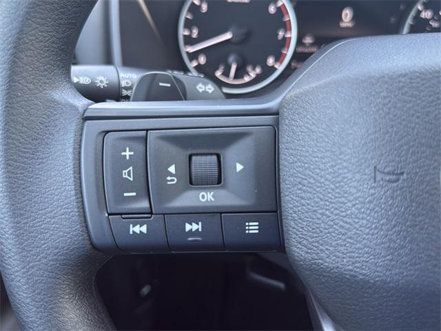 new 2026 Nissan Rogue car, priced at $30,900