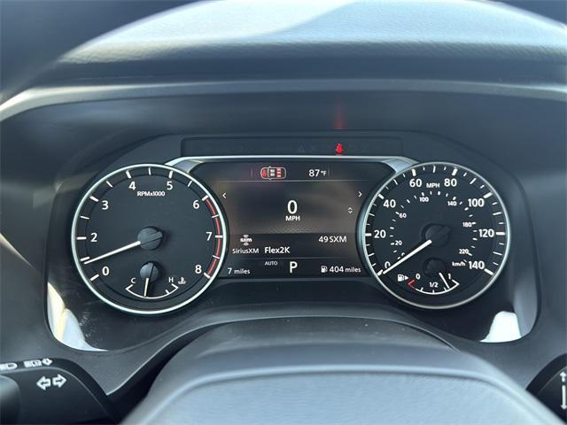 new 2026 Nissan Rogue car, priced at $30,900