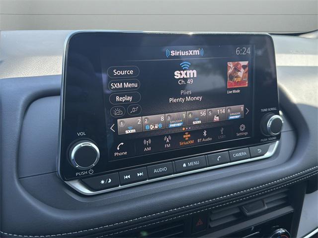 new 2026 Nissan Rogue car, priced at $30,900