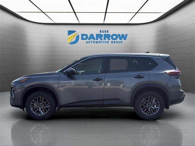 new 2026 Nissan Rogue car, priced at $30,900
