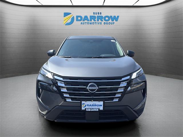 new 2026 Nissan Rogue car, priced at $30,900