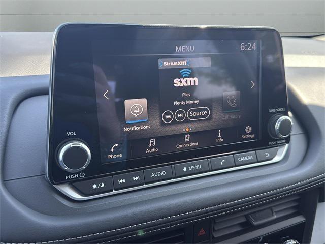 new 2026 Nissan Rogue car, priced at $30,900