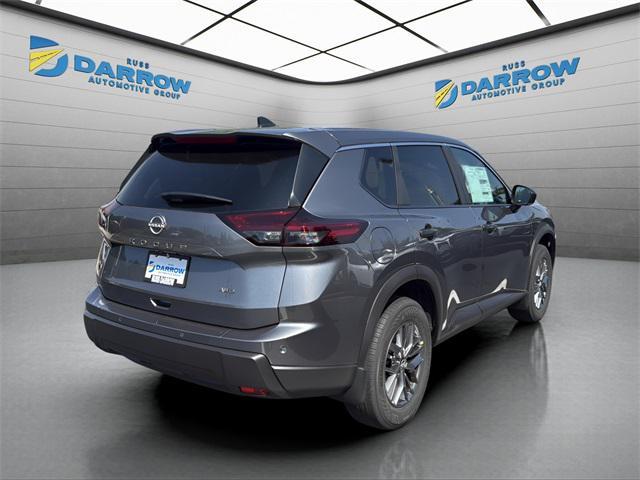 new 2026 Nissan Rogue car, priced at $30,900