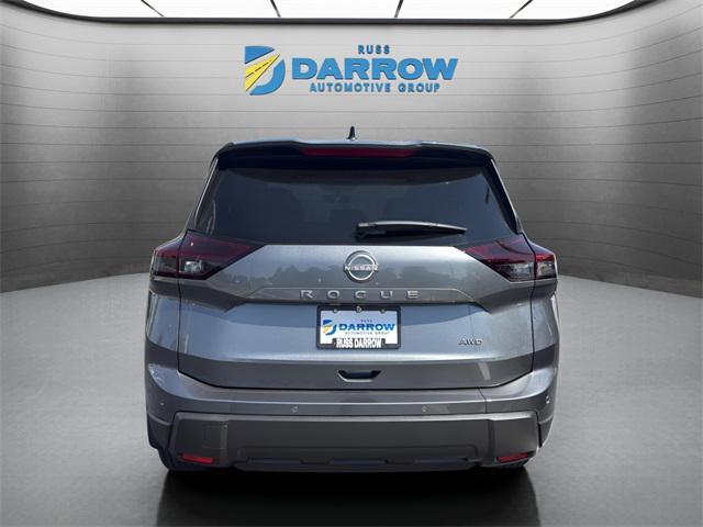 new 2026 Nissan Rogue car, priced at $30,900