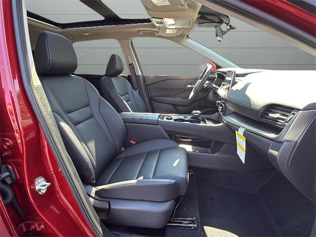 new 2026 Nissan Rogue car, priced at $34,805