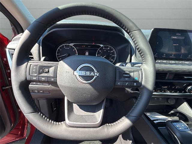 new 2026 Nissan Rogue car, priced at $34,805